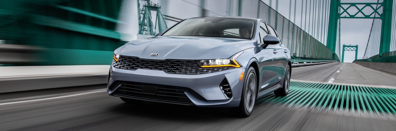 Used Kia K5 for Sale near Cibolo, TX