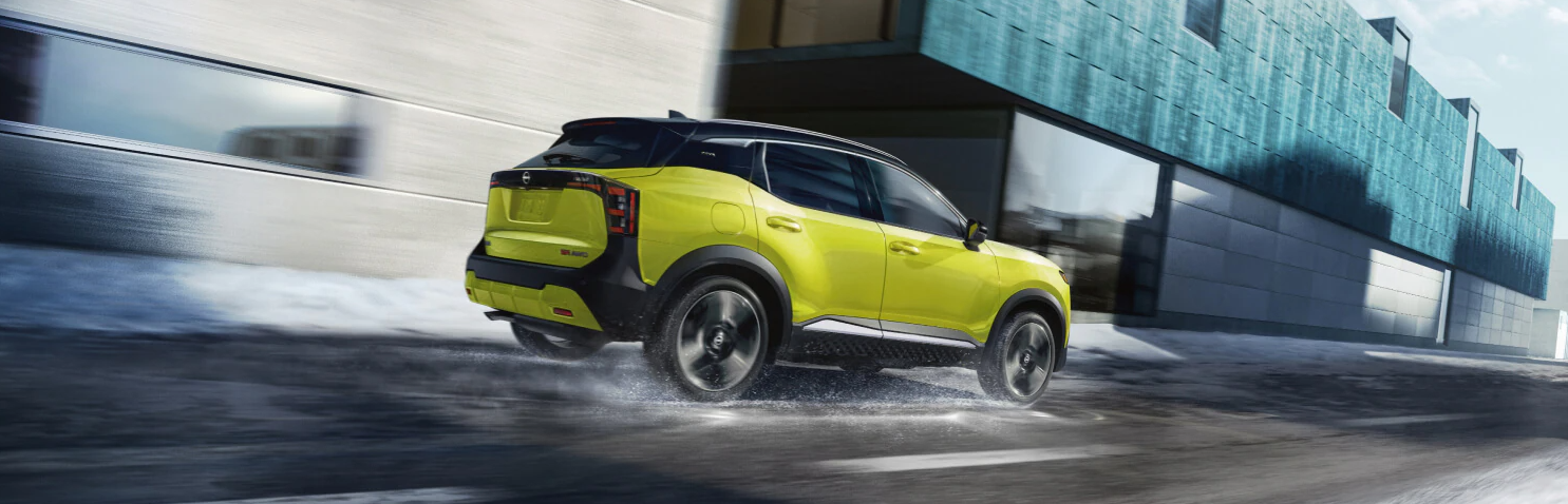 2025 Nissan Kicks for Sale near Evanston, IL