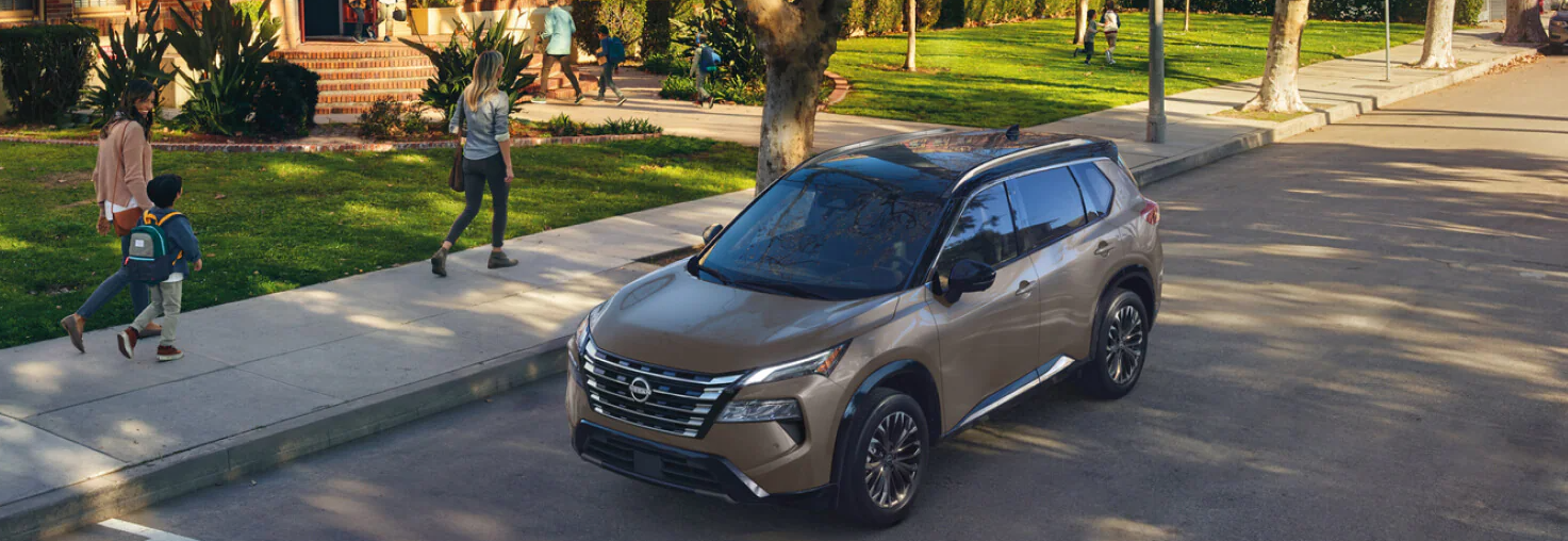 2025 Nissan Rogue for Sale near Cicero, IL