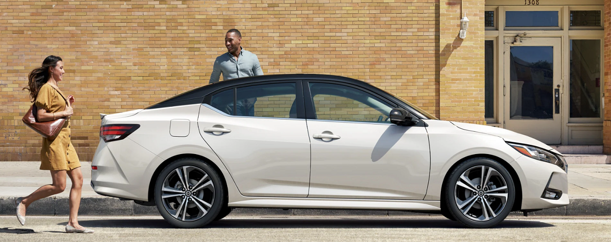 2025 Nisan Sentra for Sale near Richmond, VA