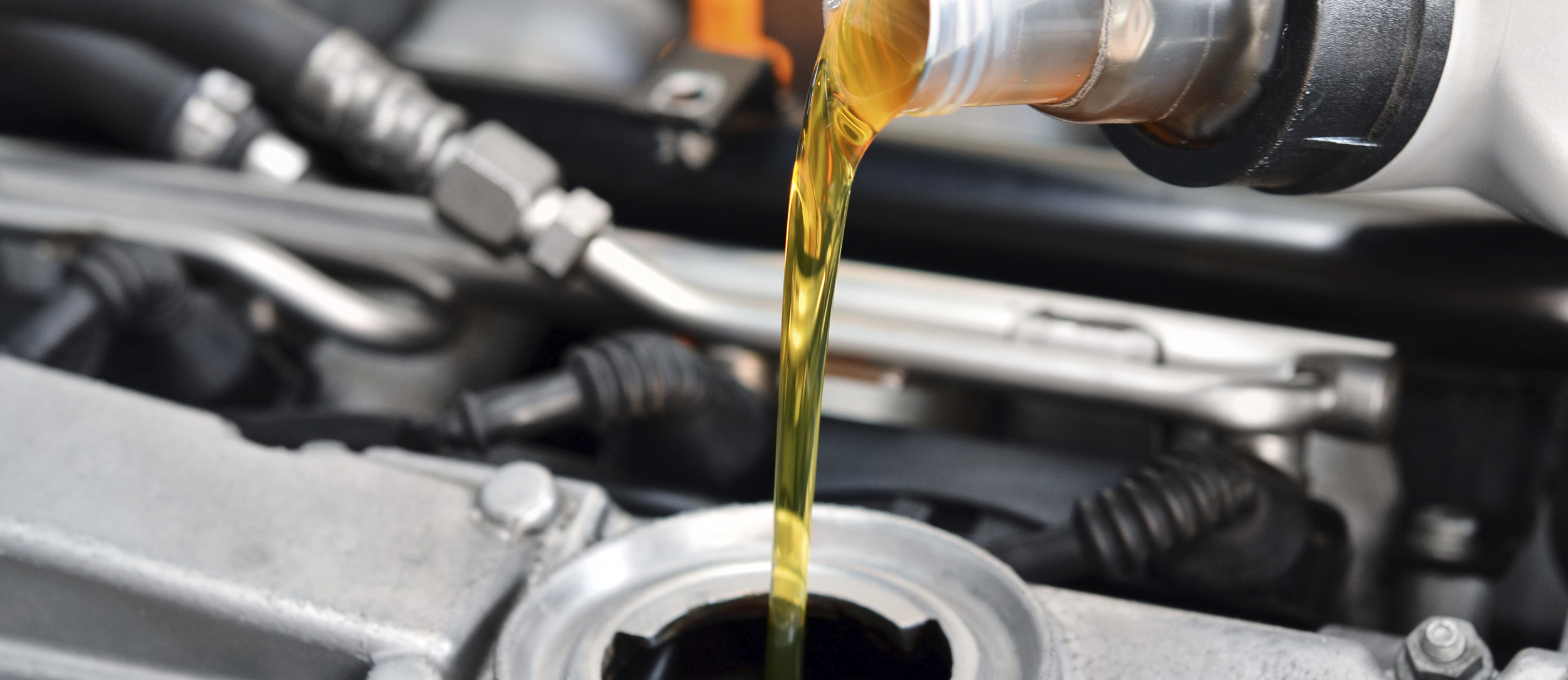 Oil Change Service near Brandon, FL