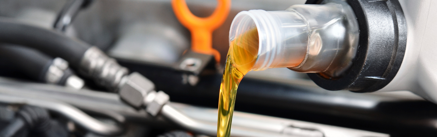 Oil Change Service near Alexandria, VA