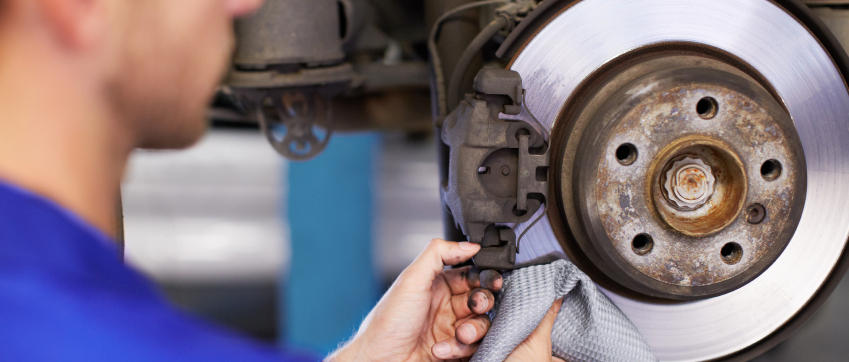 Brake Pad Replacement near New Orleans, LA