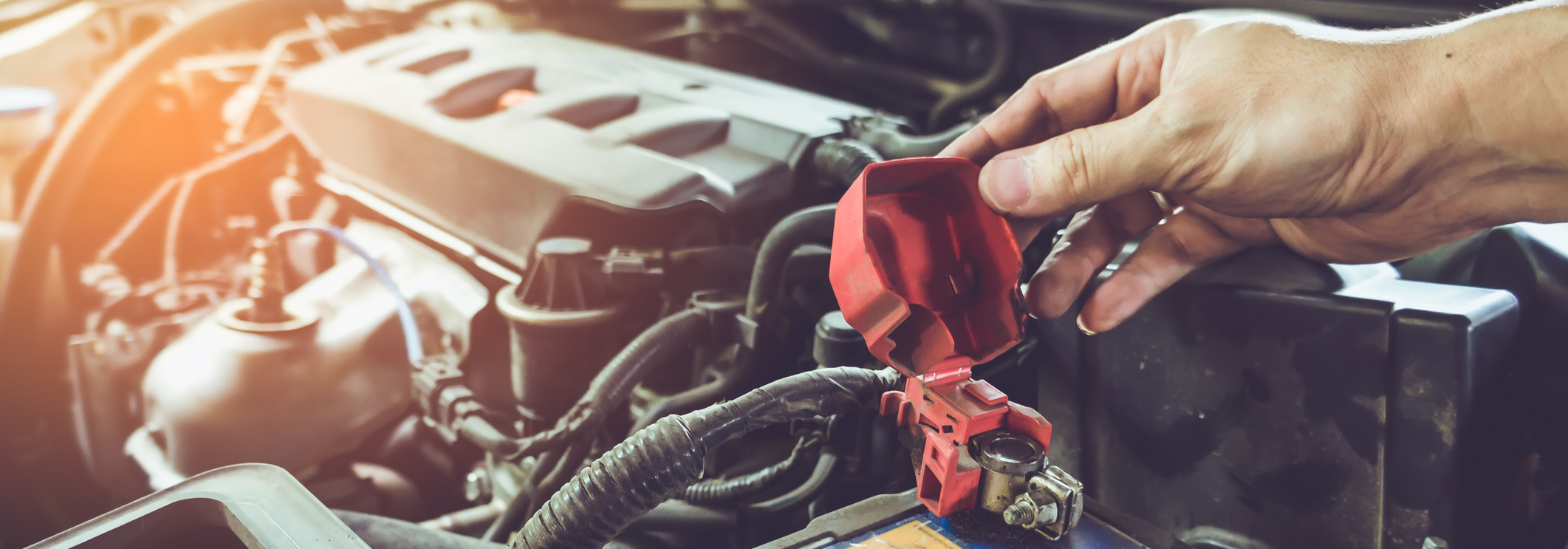 Visit Our Service Department!
