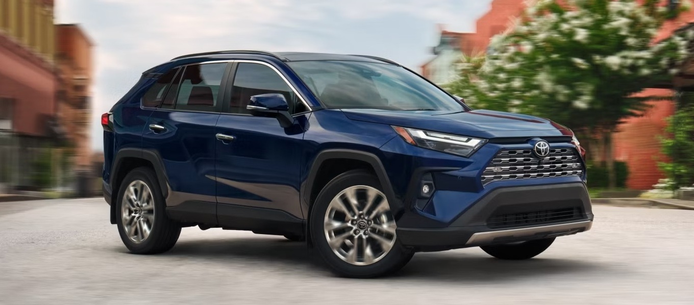 Toyota RAV4 Lease