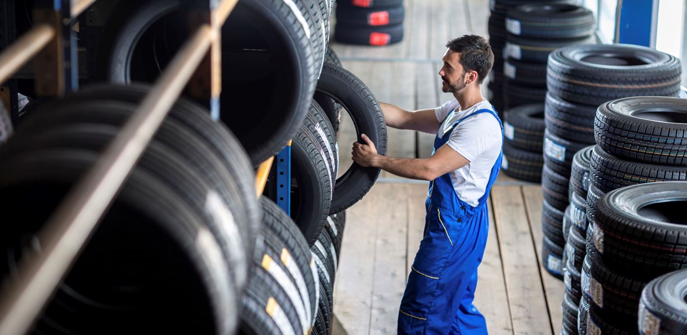Browse Our Tire Selection!