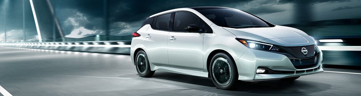 2025 Nissan LEAF for Sale near Woodbridge, VA