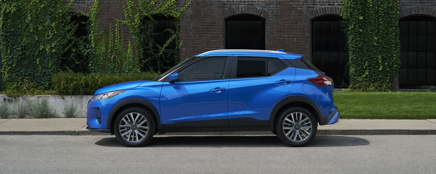 2025 Nissan Kicks for Sale near South East Edmonton, AB