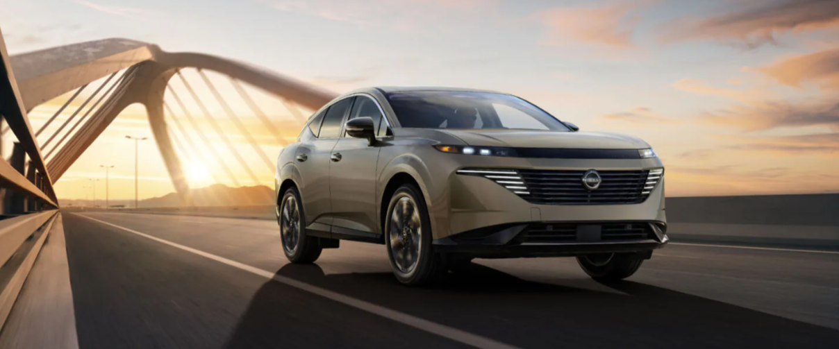 2025 Nissan Murano Exterior