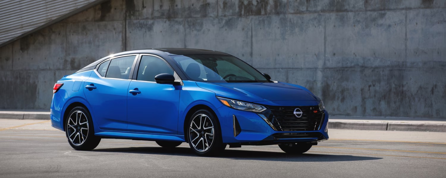 2025 Nissan Sentra for Sale near South East Edmonton, AB