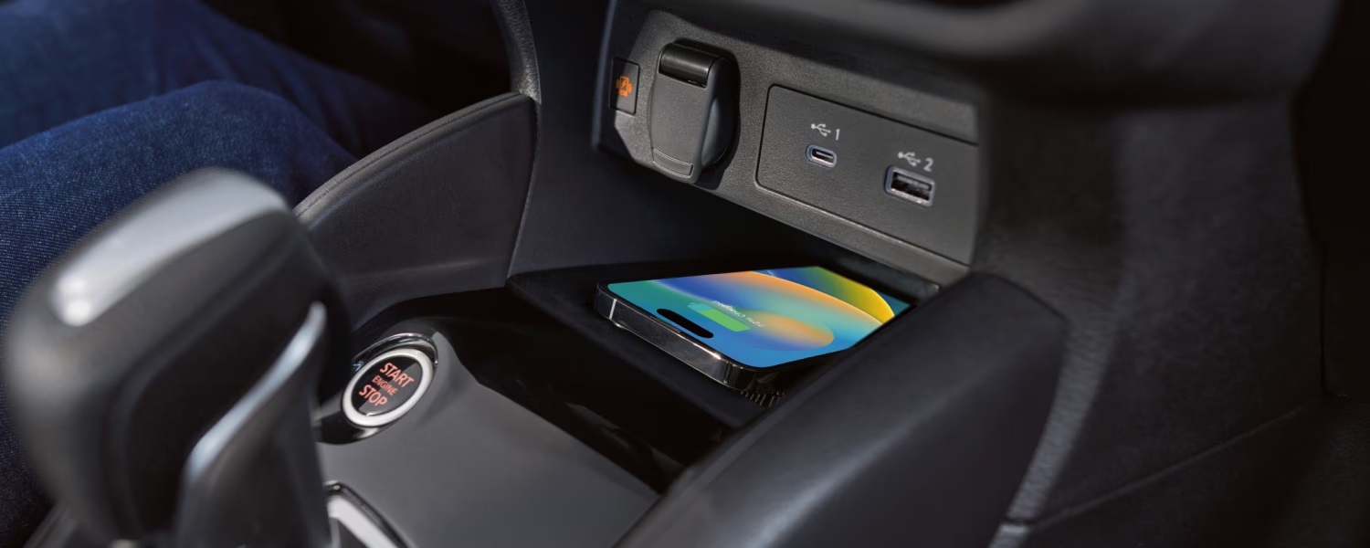 2025 Nissan Sentra Wireless Charging Pad