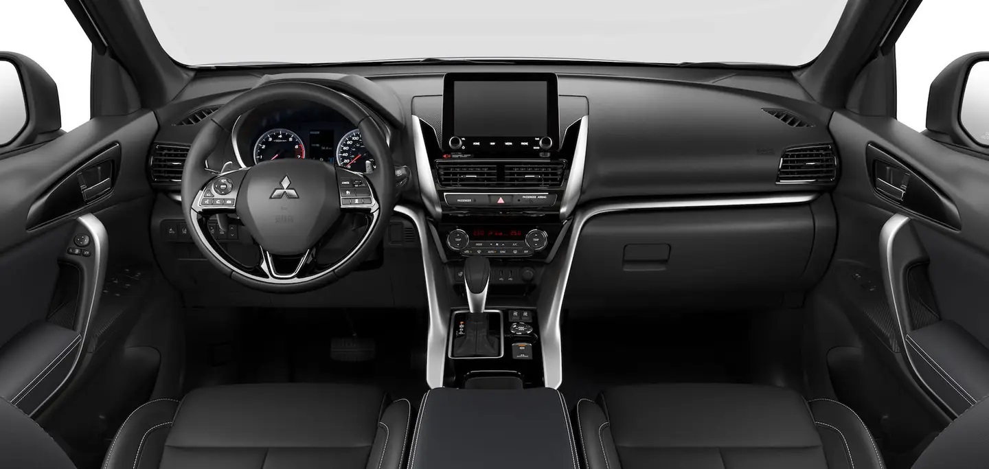 2025 Mitsubishi Eclipse Cross Dashboard