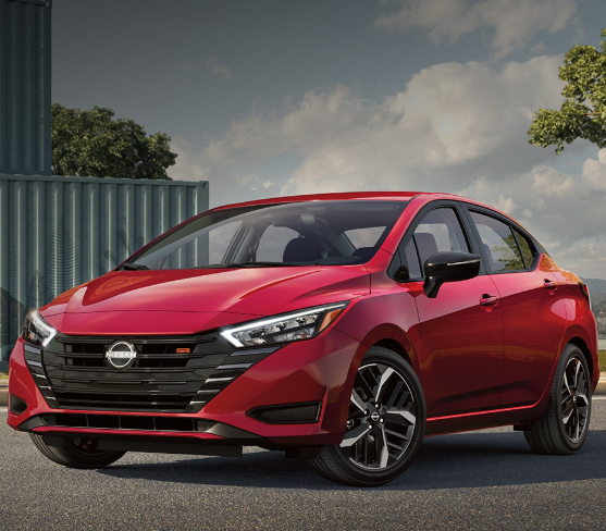 2025 Nissan Versa for Sale near Cicero, IL