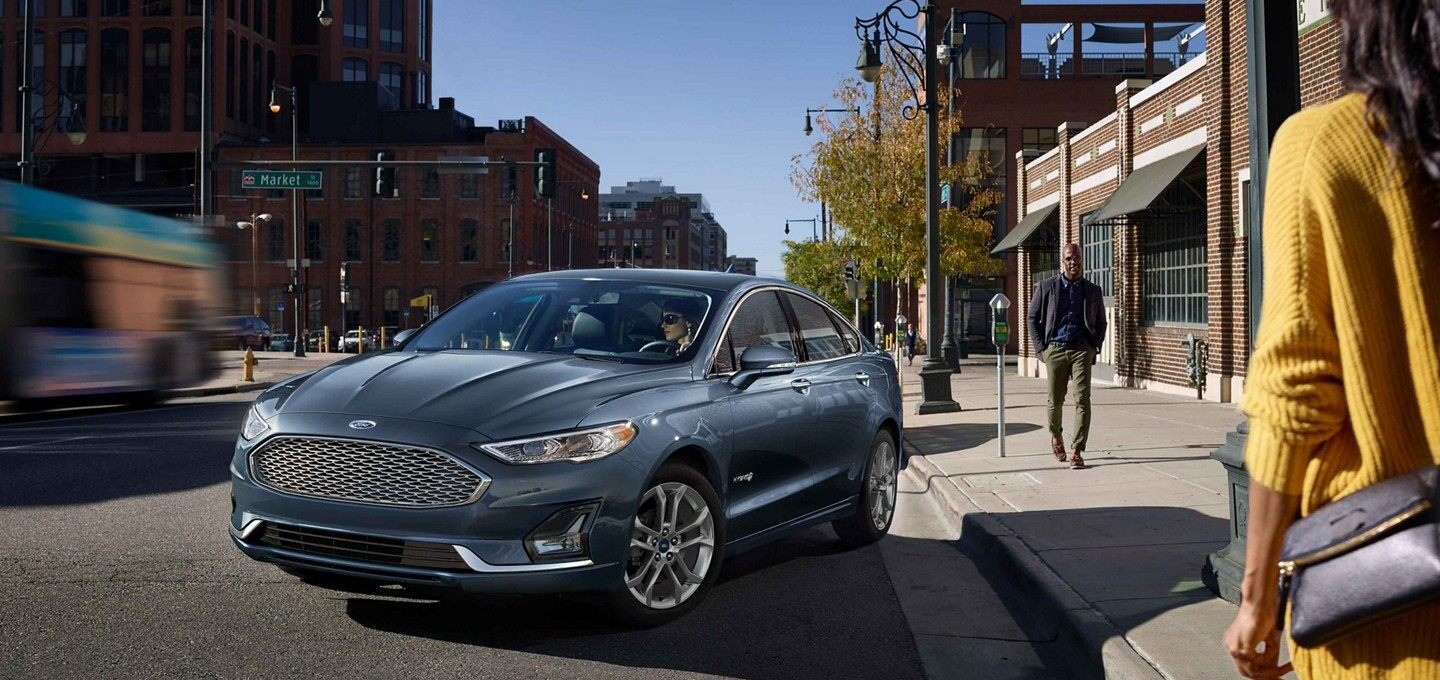 Top Reasons to Consider a Ford Fusion for Your Next Sedan in Detroit, MI