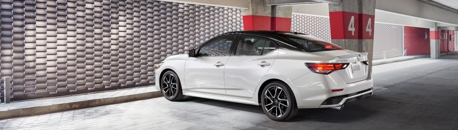 2025 Nissan Sentra Lease in Glen Burnie, MD