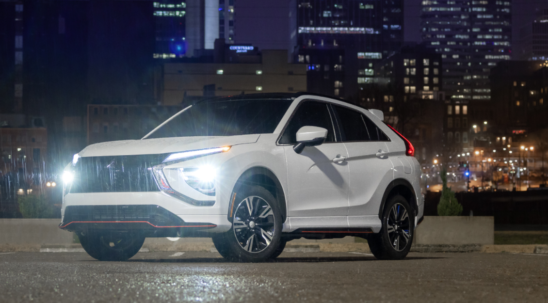 2025 Mitsubishi Eclipse Cross Exterior