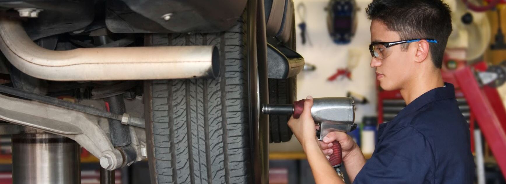 Tire Rotation Service in Sherwood Park, AB