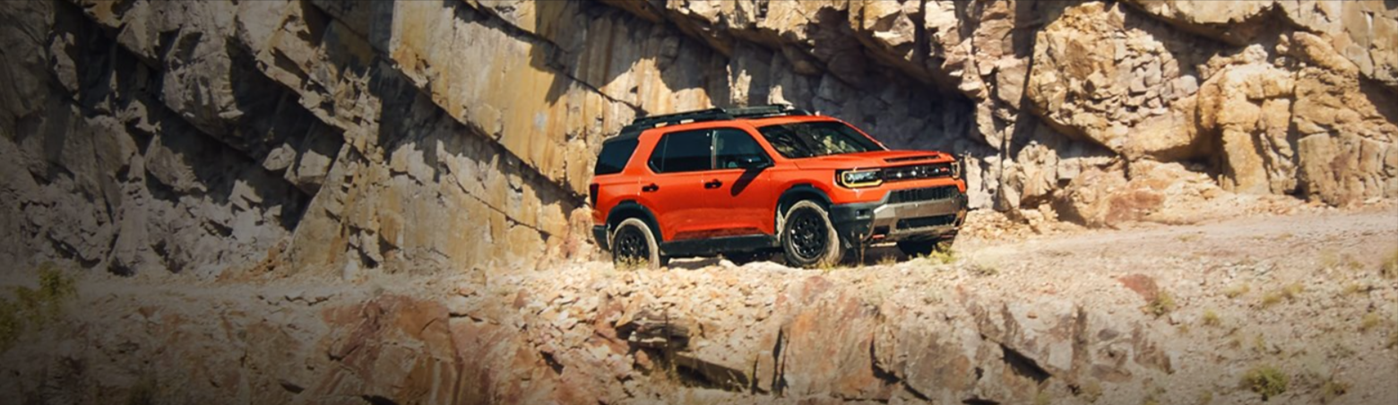 2026 Honda Passport First Look near Woodbridge, VA