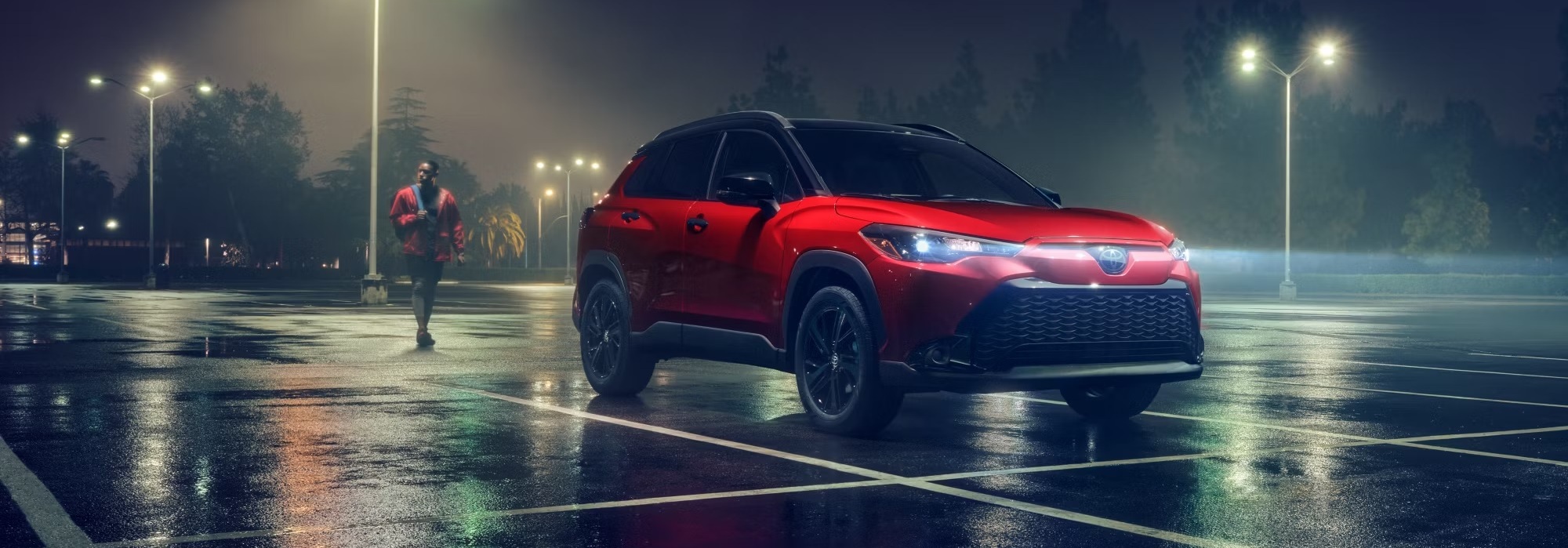 2025 Toyota Corolla Cross Hybrid for Sale near Quincy, MA