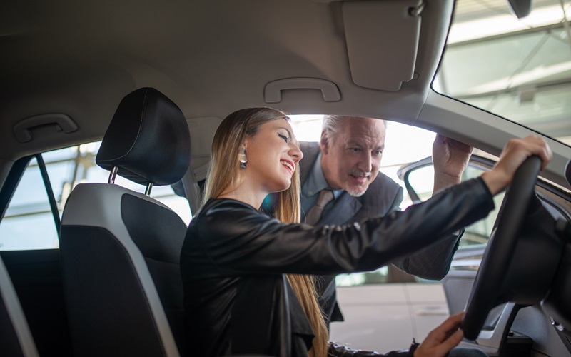 Used Car Dealer near Me