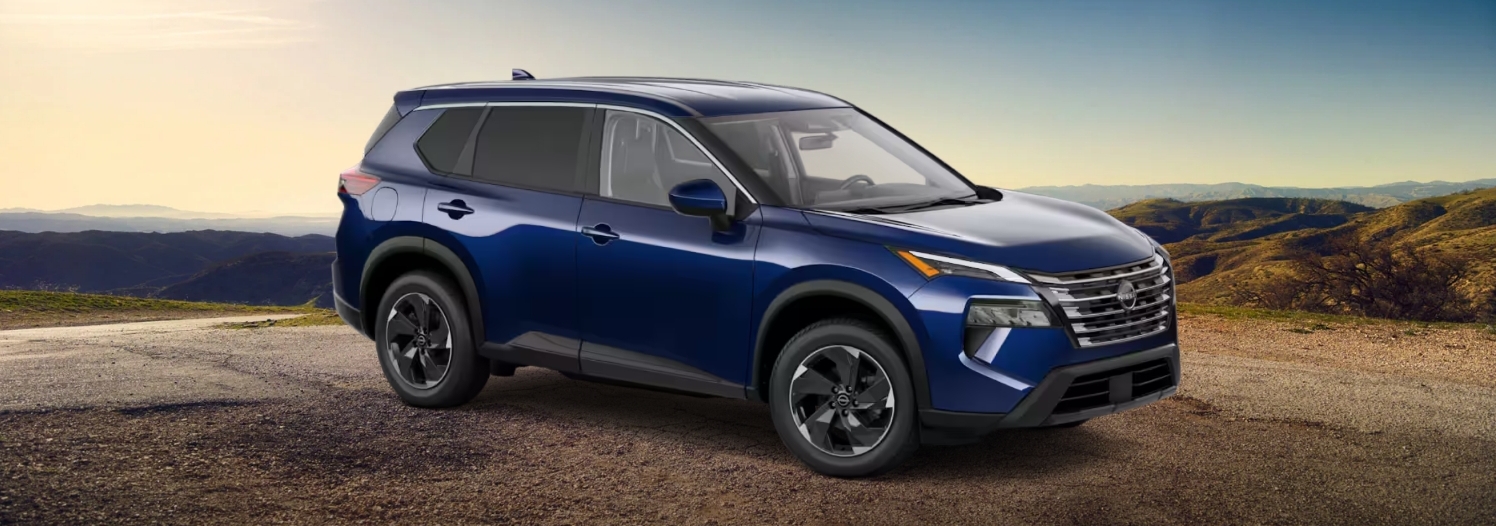 2025 Nissan Rogue SV Trim Overview near Washington, DC