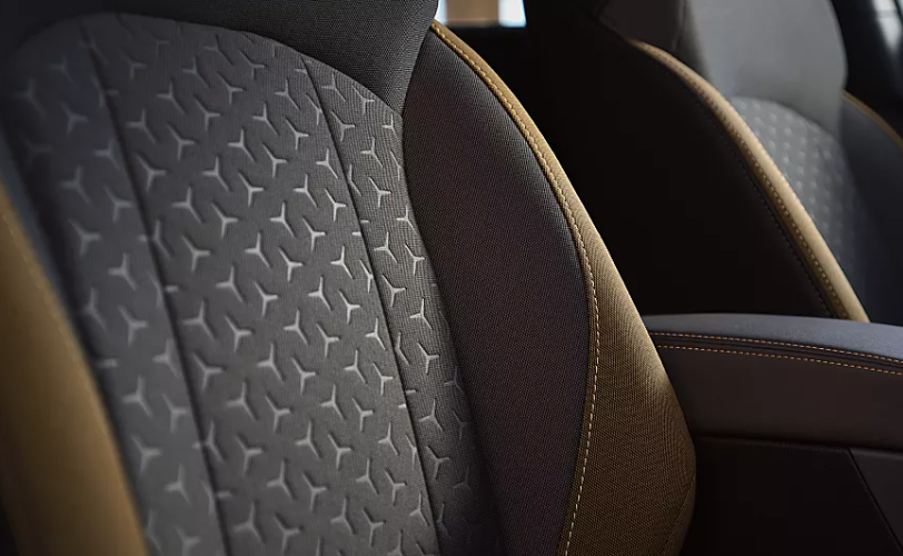 2025 Subaru Crosstrek Seats