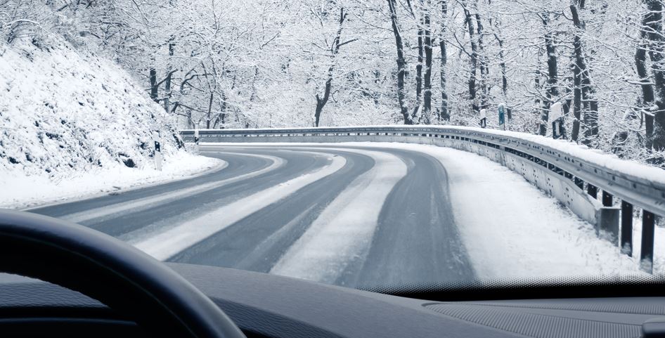 Drive Safely in the Snow!