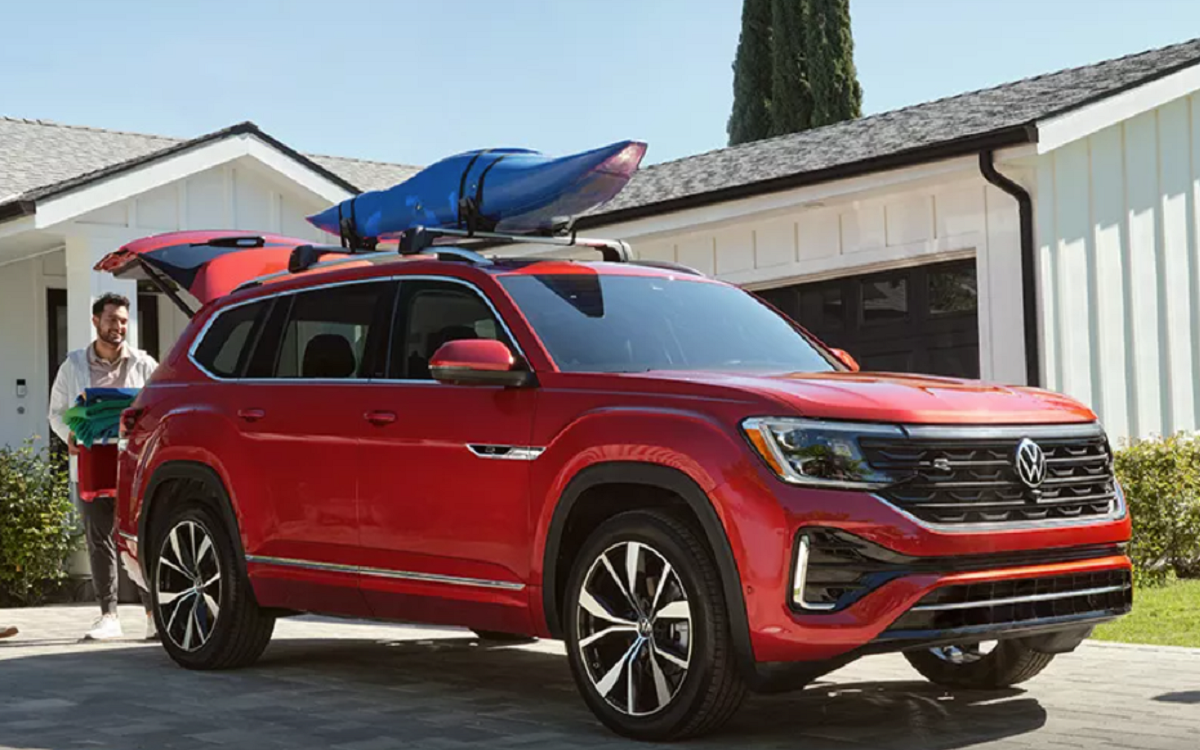 2025 Volkswagen Atlas vs 2025 Subaru Ascent in Salisbury, MD
