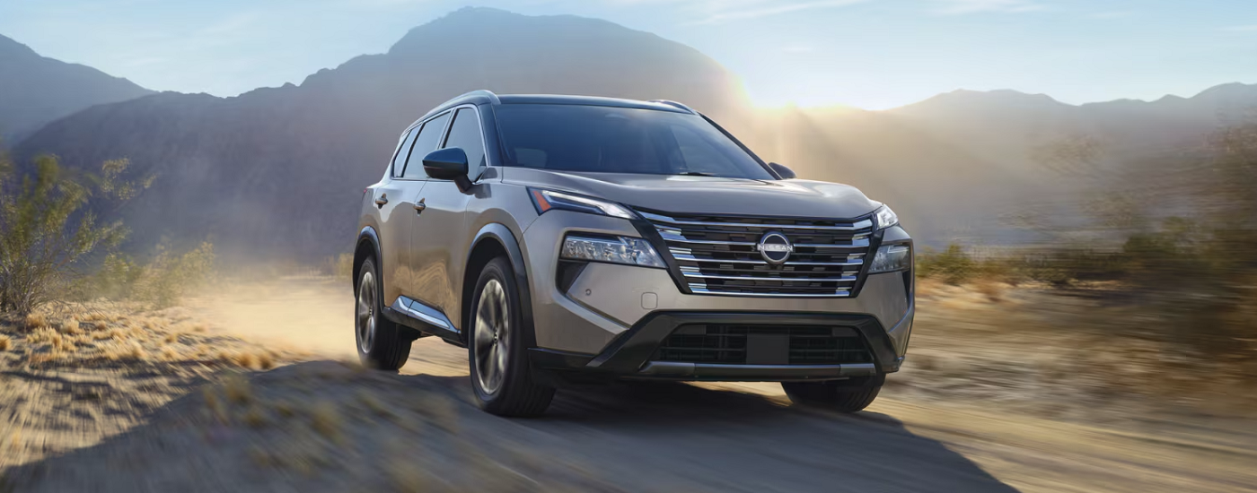 2025 Nissan Rogue for Sale near Hinton, AB