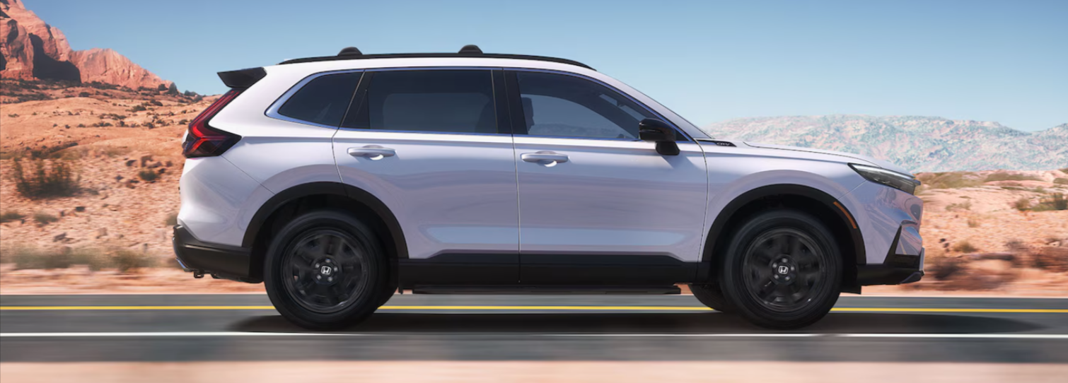 2025 Honda CR-V Hybrid for Sale near Springfield, VA