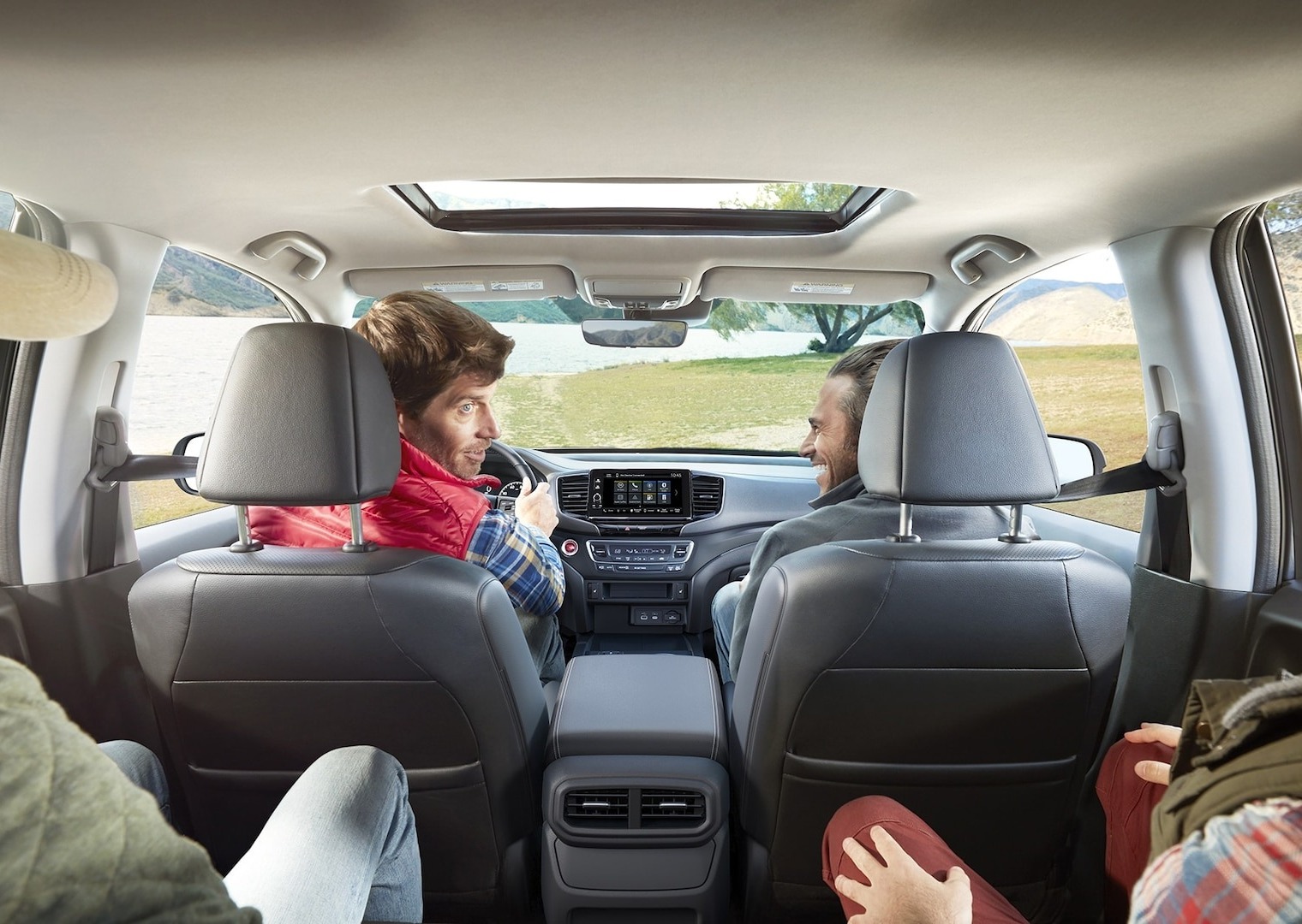 2025 Ridgeline Cabin