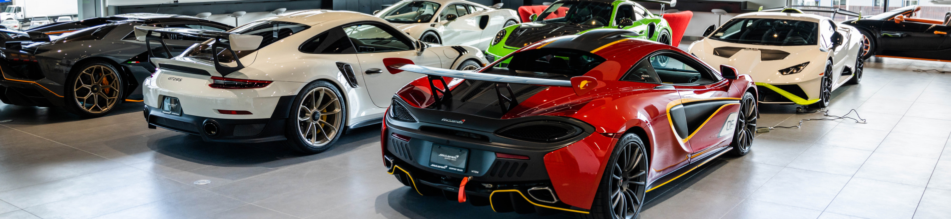 Newport Beach Showroom