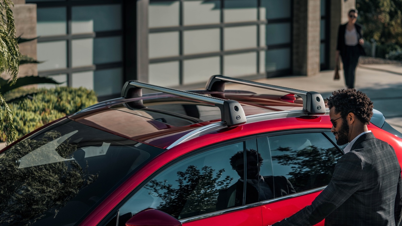 2025 MAZDAC CX-30 Roof Rack