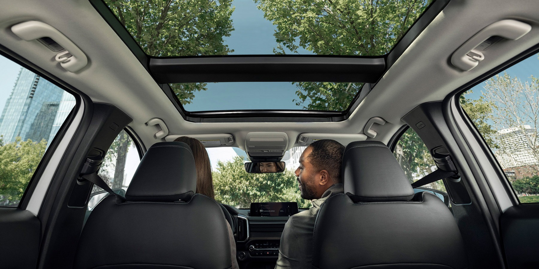 2025 MAZDA CX-50 Hybrid Panoramic Moonroof