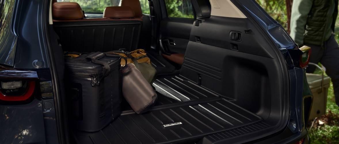 2025 MAZDA CX-50 Rear Cargo Space