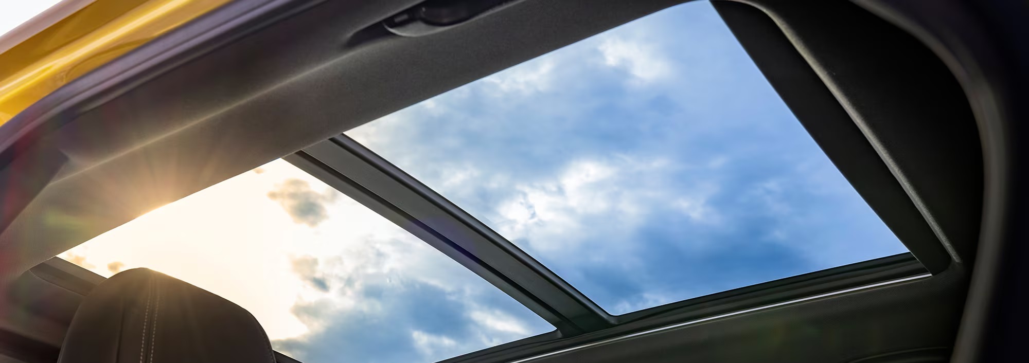 2025 Chevrolet Trailblazer Sunroof