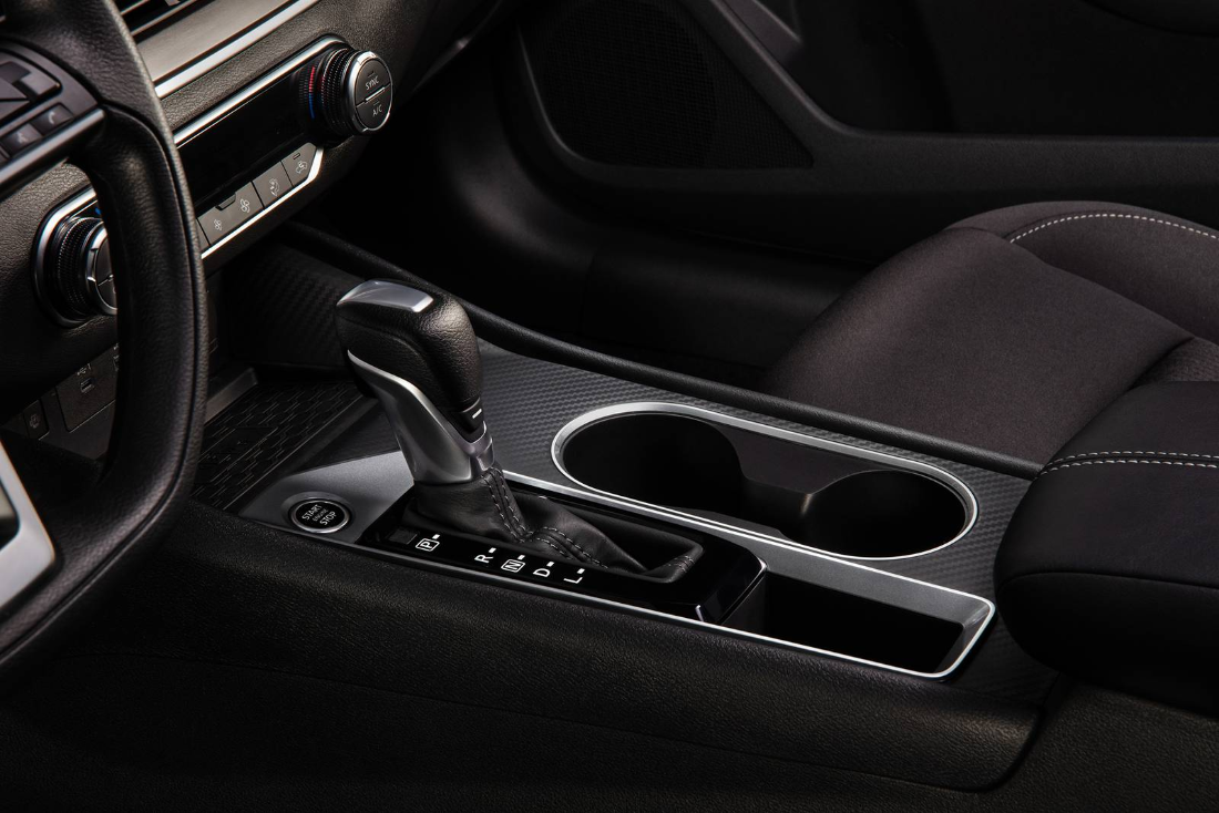 2025 Nissan Altima Shifter Knob