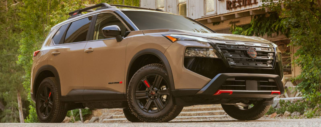 2025 Nissan Rogue for Sale near Woodbridge, VA