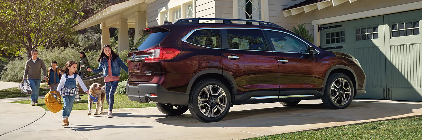 2025 Subaru Ascent Lease in Fredericksburg, VA