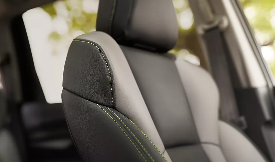 2025 Subaru Ascent Seating