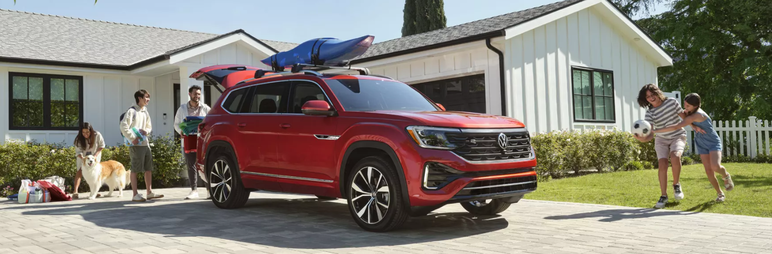 2025 Volkswagen Atlas for Sale near Washington, DC