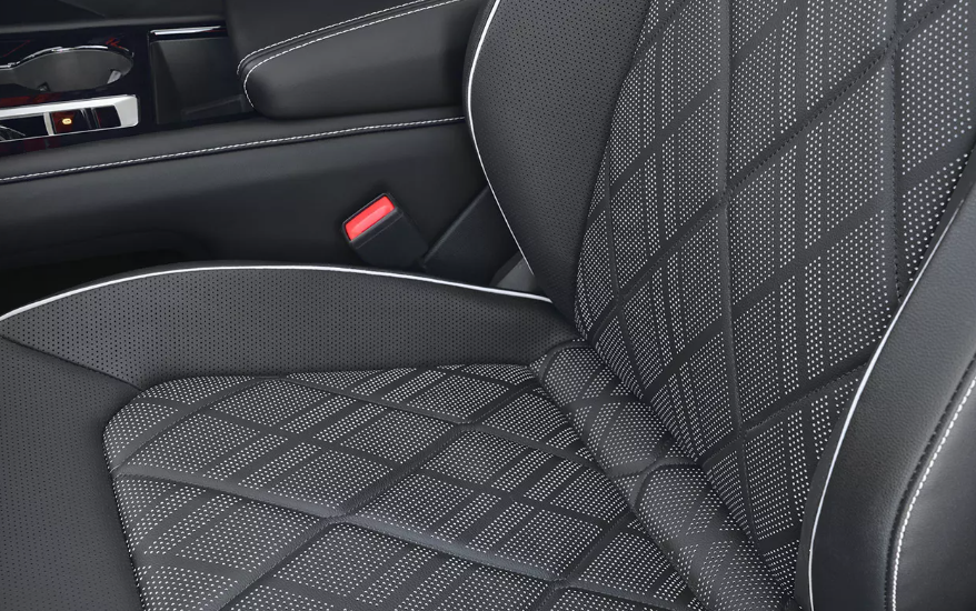 2025 Atlas Seats