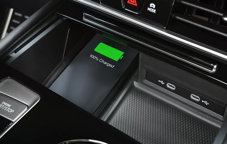 2025 Atlas Wireless Charger