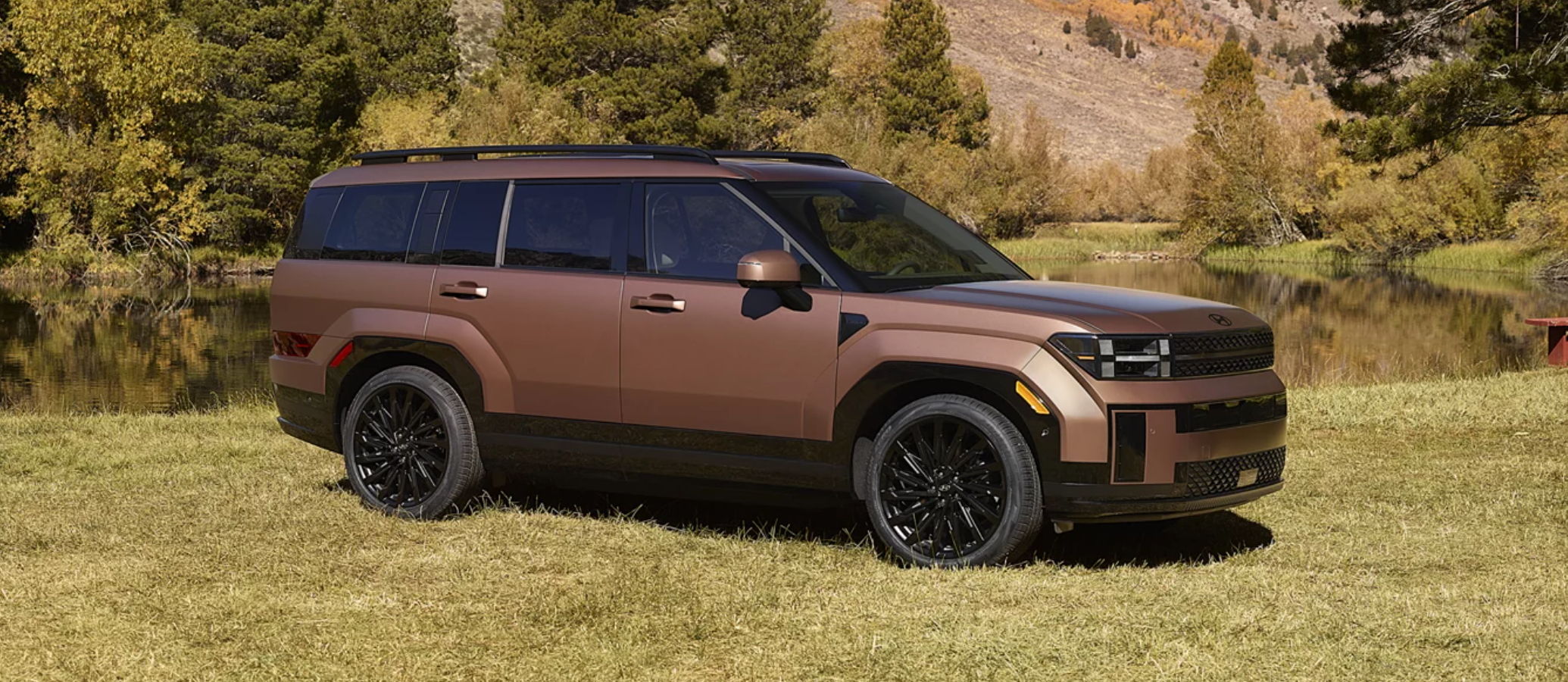 2025 Hyundai SANTA FE vs 2025 Kia Sorento near Woodbridge, VA