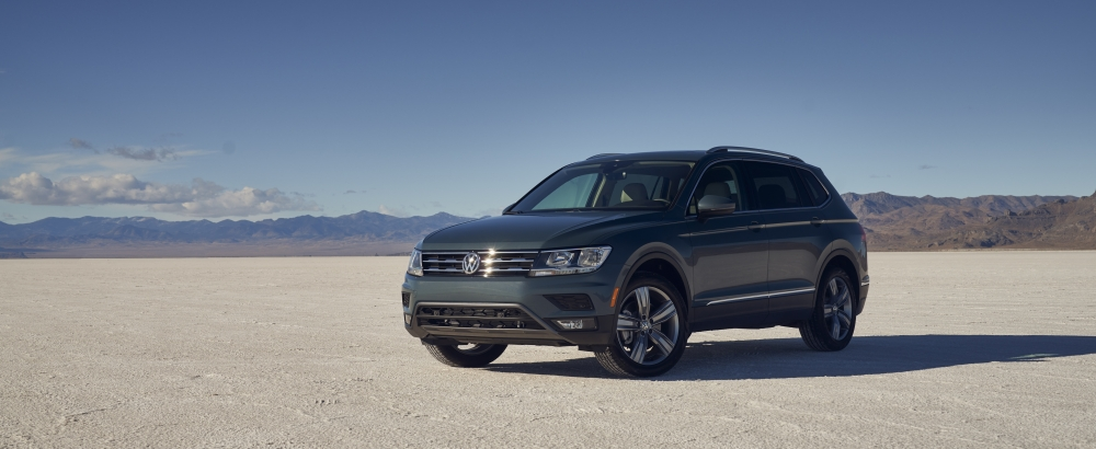 Used Volkswagen Tiguan for Sale near Washington, DC