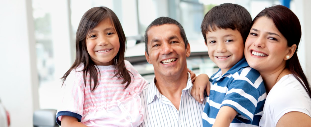 Obtain a Car for the Family!