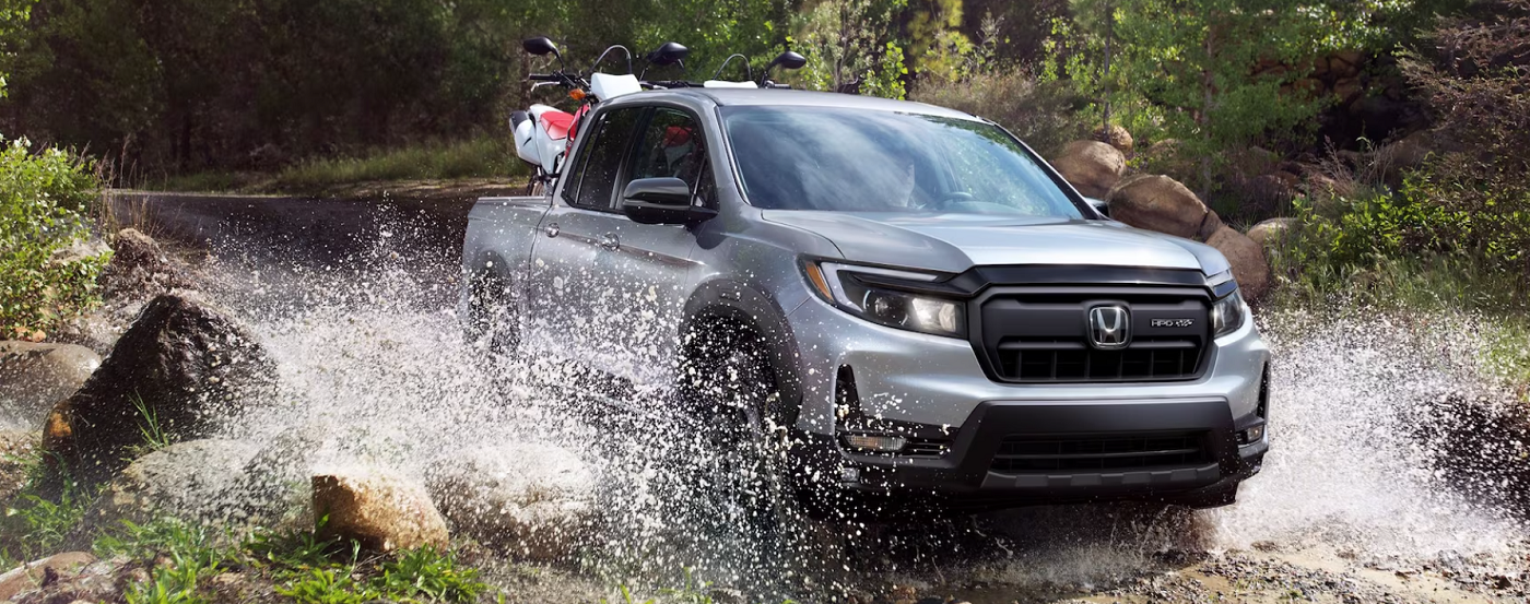 2025 Honda Ridgeline TrailSport Overview in Augusta, GA