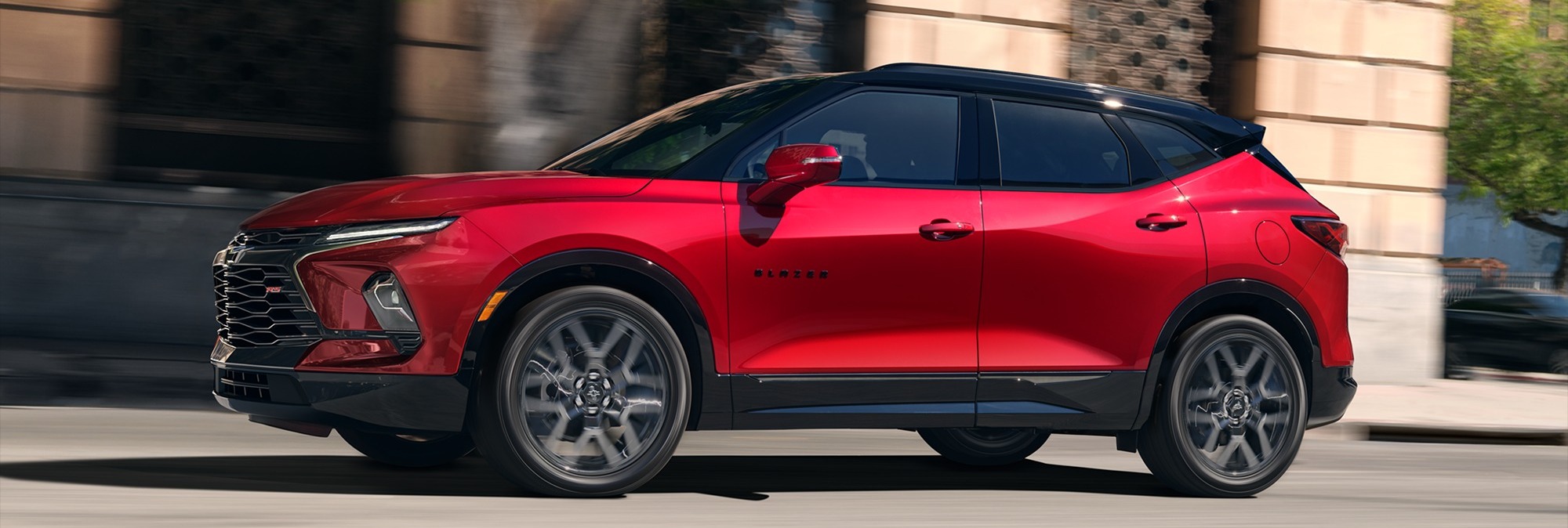 2025 Chevrolet Blazer for Sale near Fairfax, VA