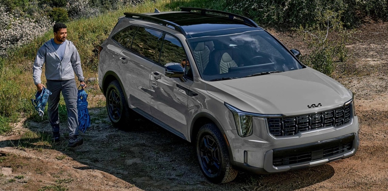 2025 Kia Sorento Lease in Matteson, IL