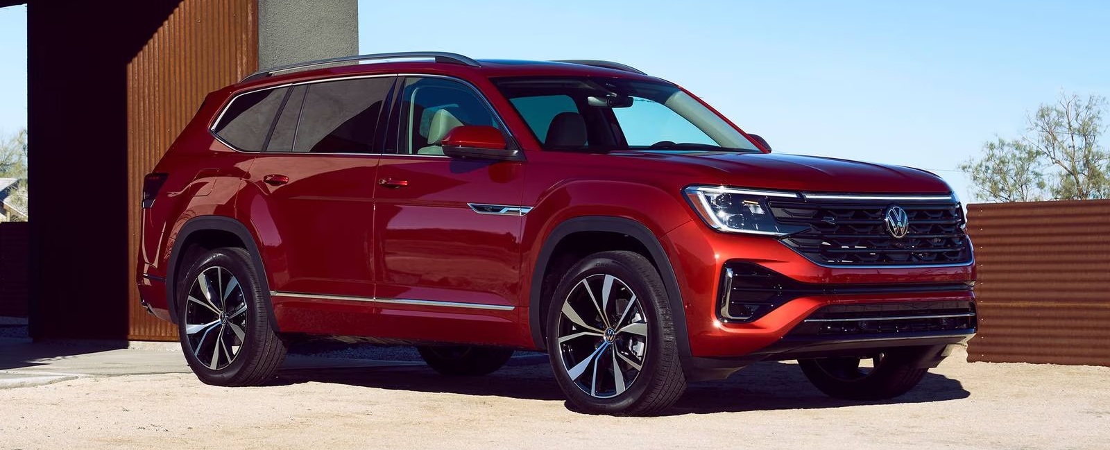 2025 Volkswagen Atlas for Sale near Springfield, VA